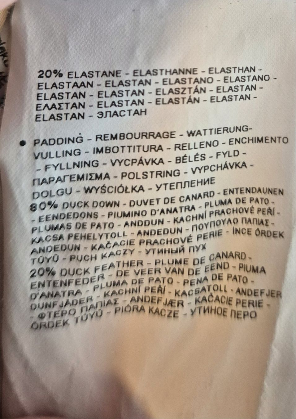 Napapijri Giacche: Winterjacke von Napapijri – Usato da Zug venduto da fransunray 5
