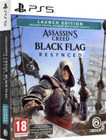 ASSASSINS CREED: BLACK FLAG RESYNCED - LAUNCH EDITION