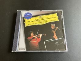 Mendelsson - Bruch - CD Violinenkonzerte - Mutter, Karajan