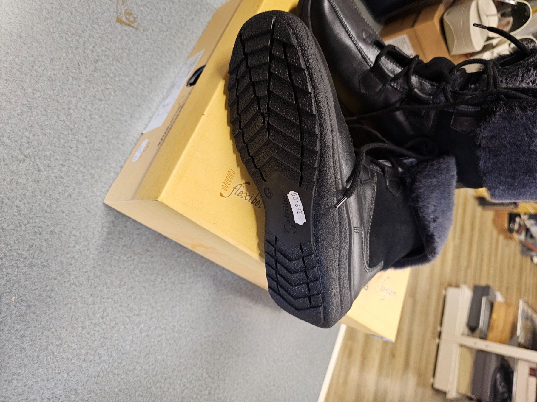 Chaussures femmes: Ströber – Neuf avec emballage d'origine à Möhlin par Highwaytom 1