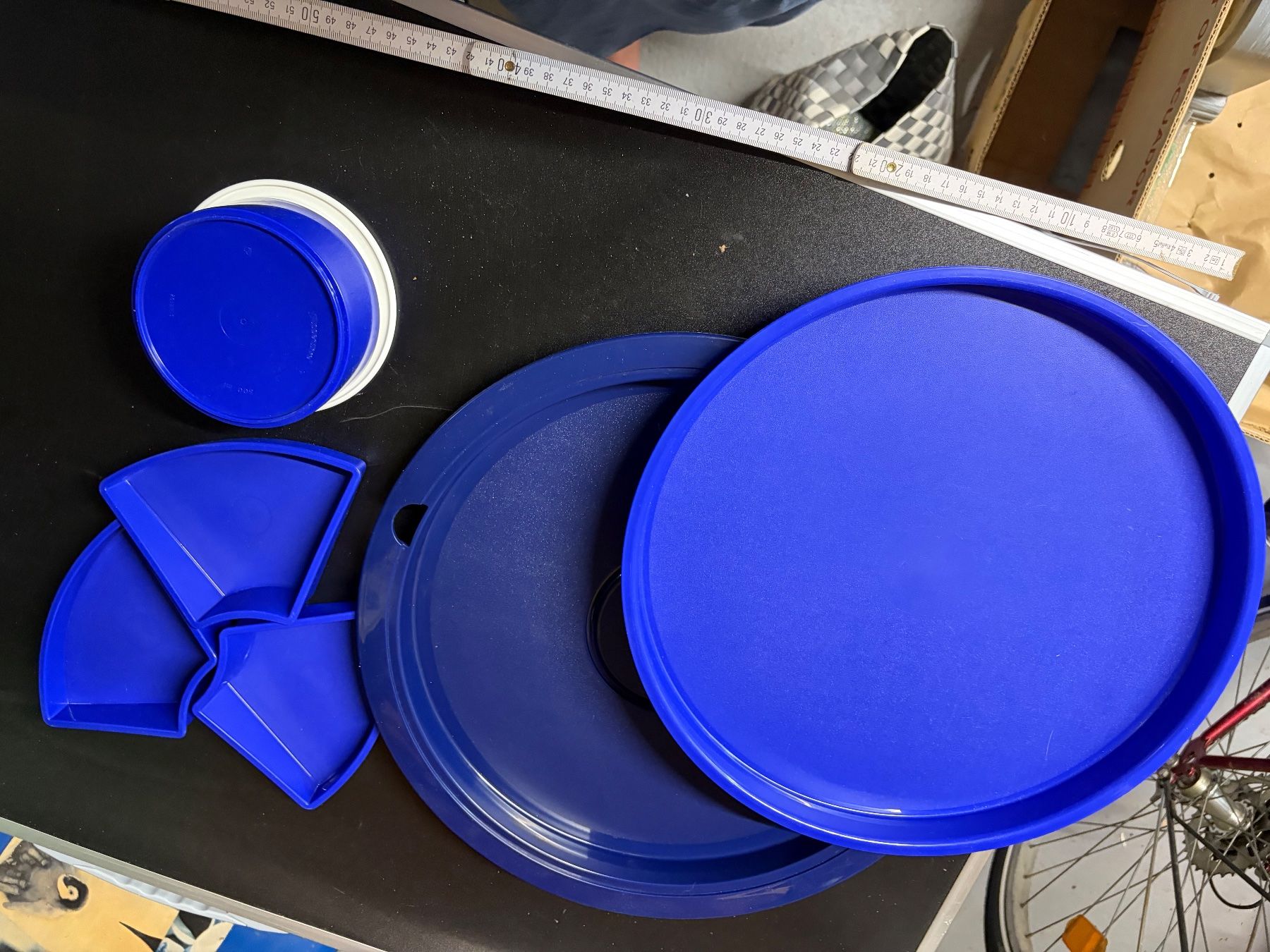 Tupperware Plateaux: Tupperware Tablette Apero – D'occasion à Obergösgen par Andre118 2