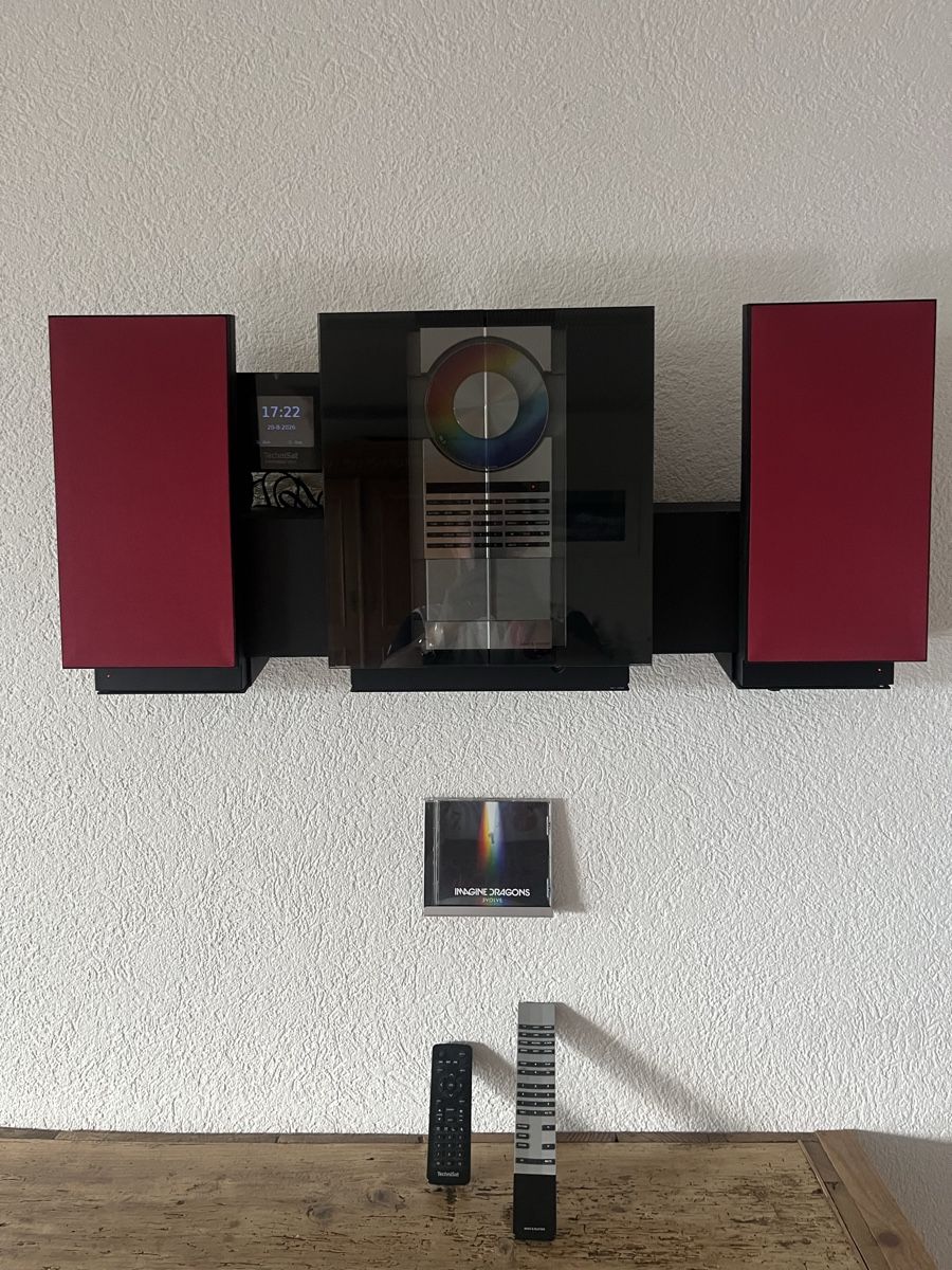 Bang & Olufsen Sistemi audio & multimediali: B&O Beocenter 2500 +2 x Beolab 2500 – Nuovo (secondo la descrizione) da Ebikon venduto da DanielD01 6