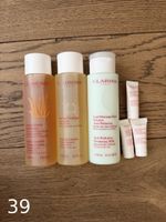 Clarins Lotions et Lait Démaquillant 200 ml NEUF