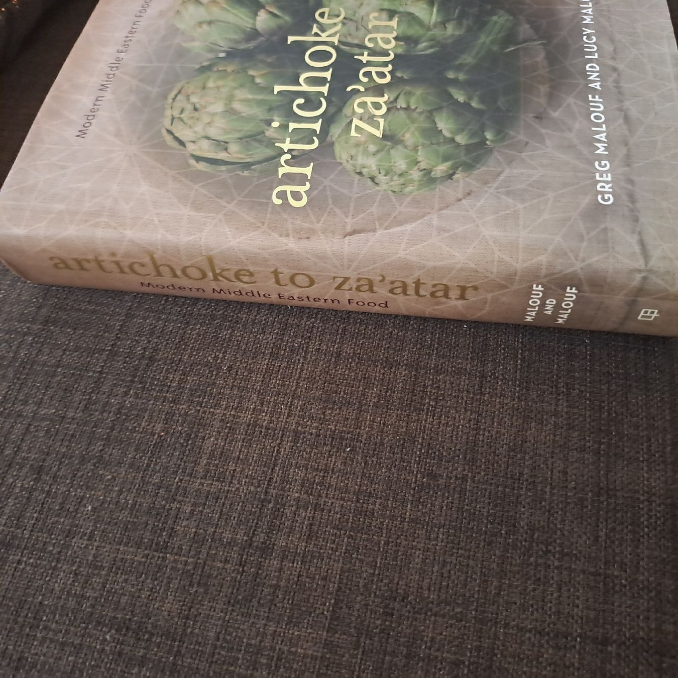 Libri: Artichoke to za'atar – Usato da Oberengstringen venduto da ger_v5h5 1