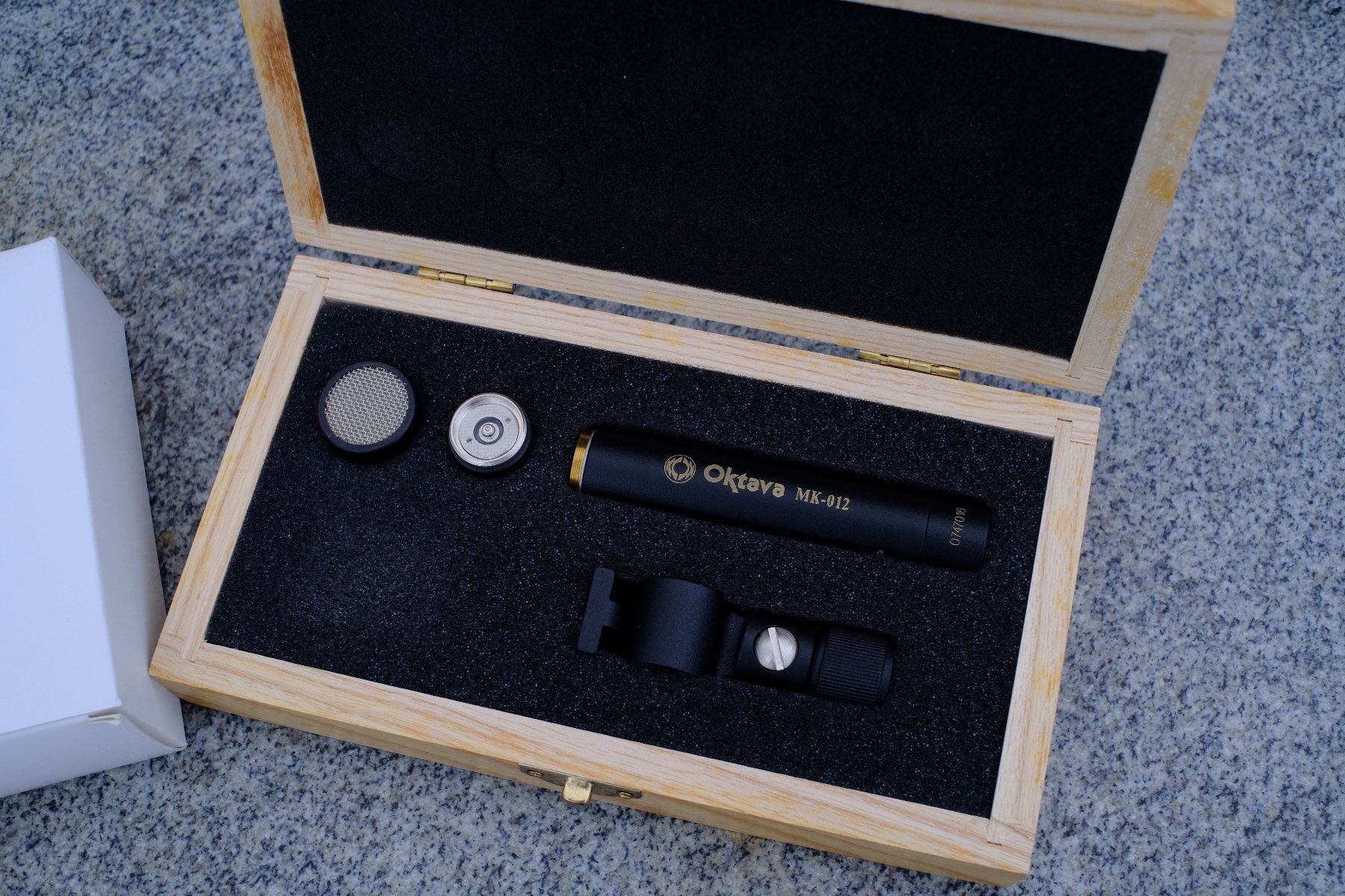 Mikrofone: Oktava MK-012 – Gebraucht aus Sevelen von klangfaerber 1