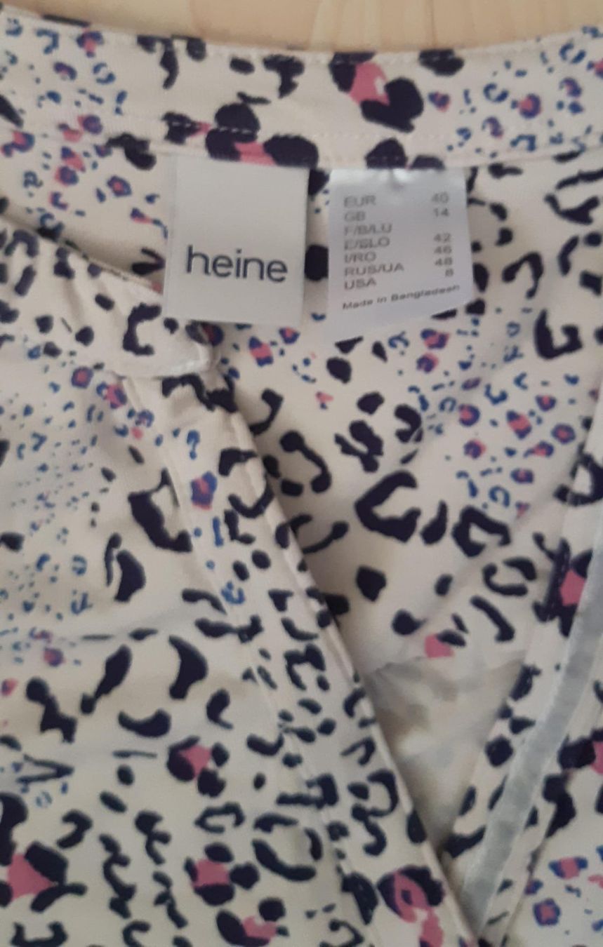 Heine Pullover & Sweatshirts: Damen Pulli+Bluse, Gr.40/L, Marke: HEINE + ESMARA – Gebraucht aus sachseln von soficool 4
