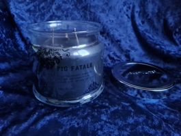 PartyLite - 3-Docht-Glas Faszinierende Feige