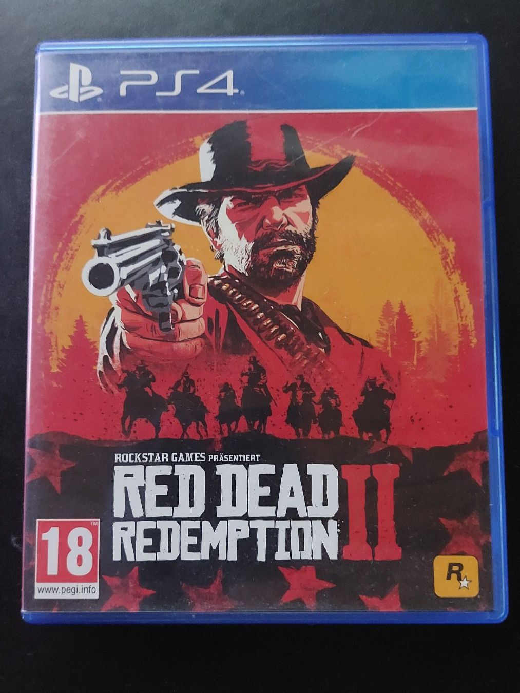 Jeux: Red Dead Redemption 2, PlayStation 4 – D'occasion à Freienwil par aedu33
