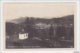 Einsiedeln SZ // Vom Katzenstrick aus // 1927