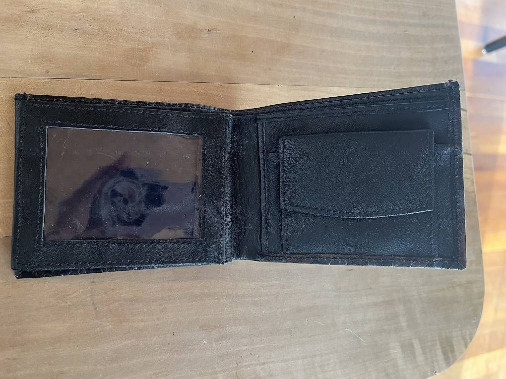 Brieftaschen: Geldbörse Portemonnaie – Gebraucht aus Volketswil von pharfalla 1