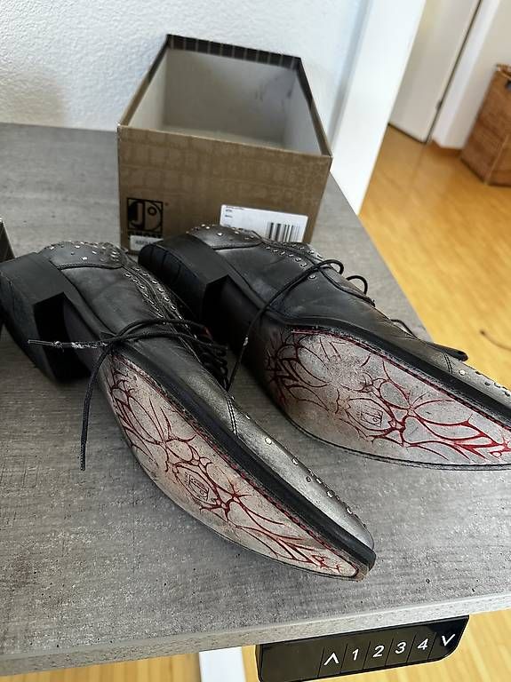 Chaussures hommes: Jo Ghost Anzugschuhe – D'occasion à Winterthur par ber_ylr8 3