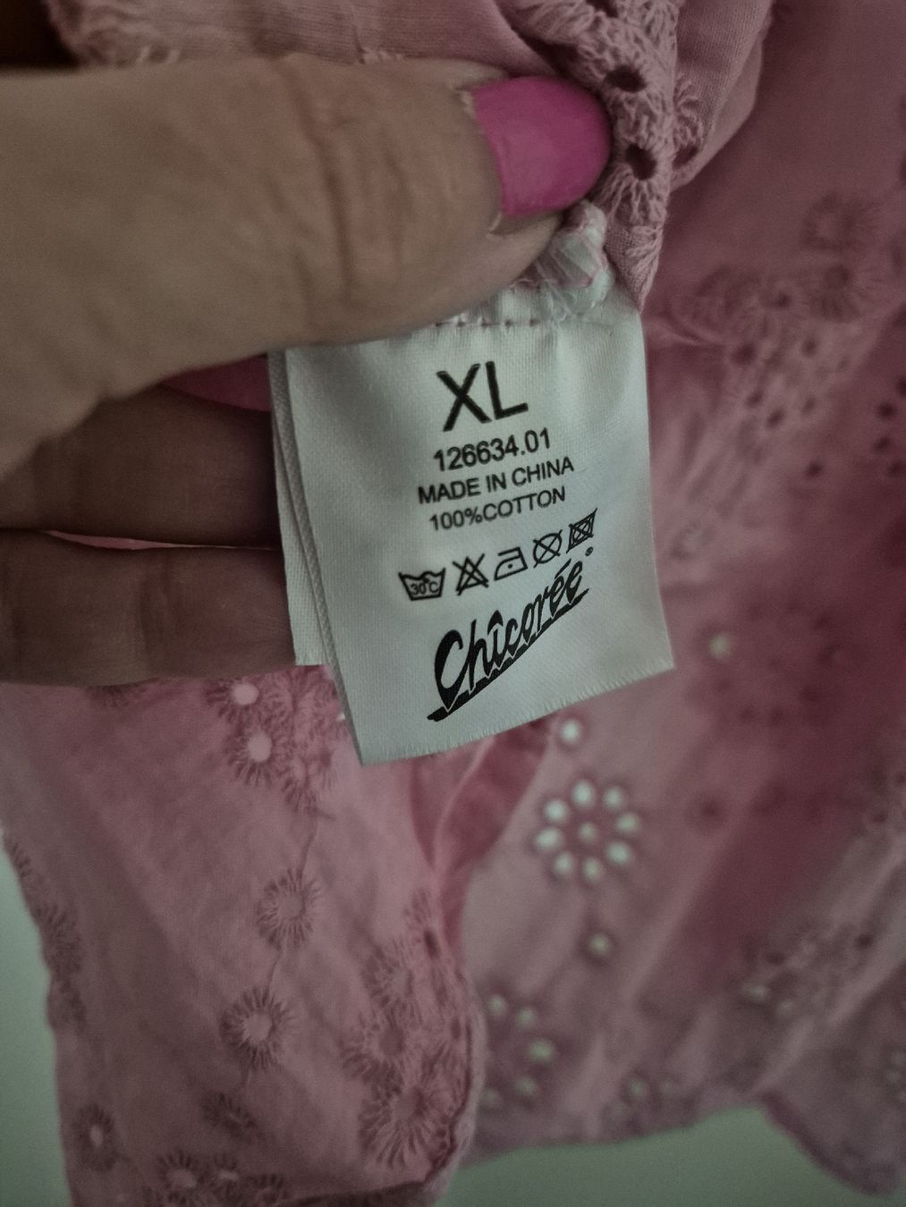 Blusen: Bluse XL – Gebraucht aus Würenlingen von kuh33 2