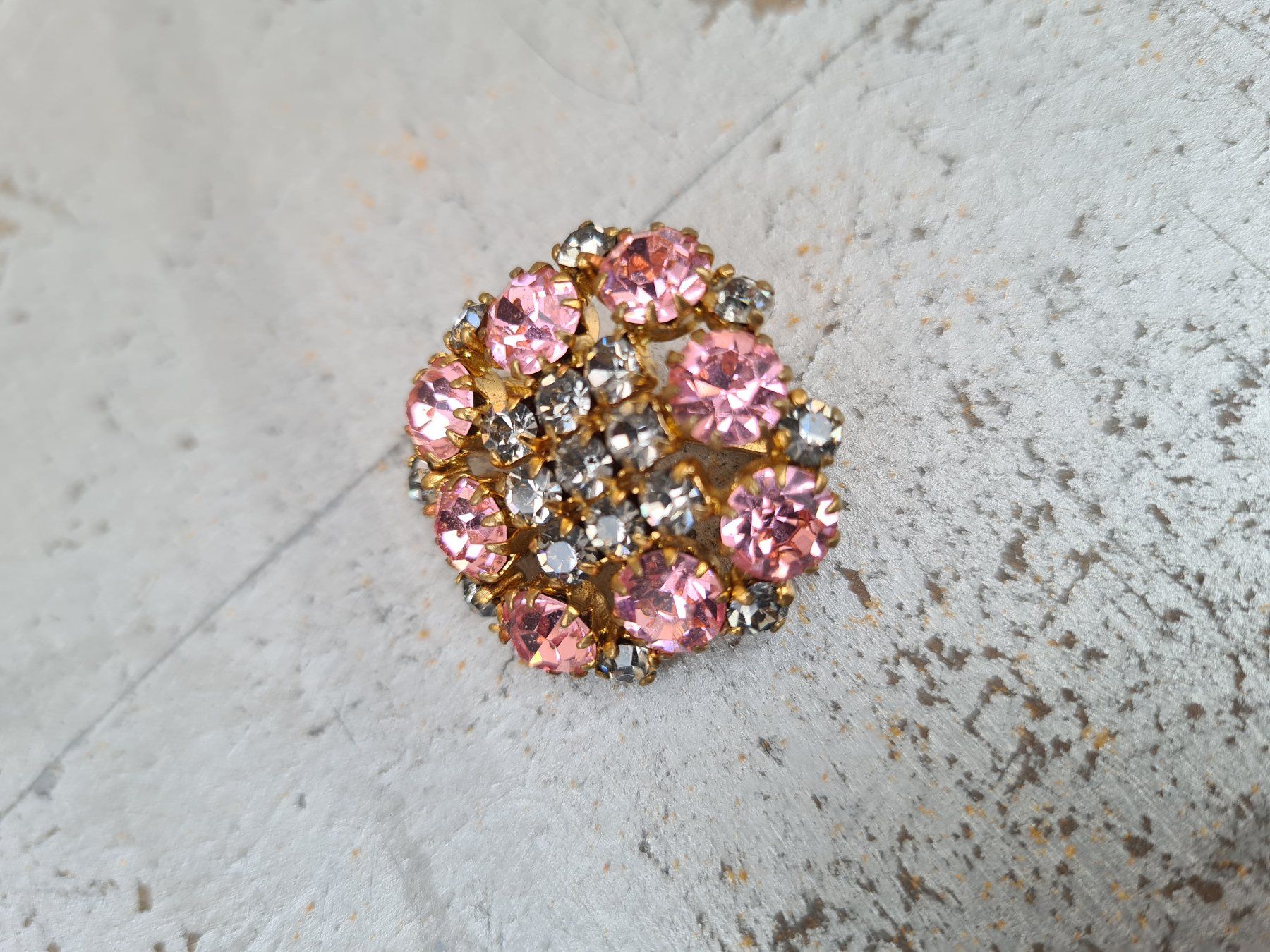 Spille & Fermagli: Modeschmuck vintage-Brosche-Nr. 15 – Usato da Romanshorn venduto da Rachacha 1