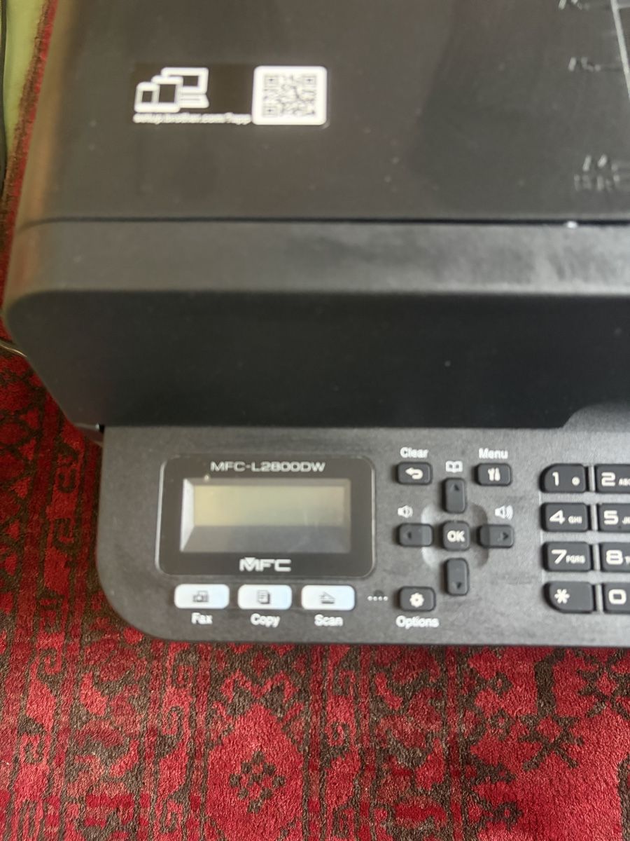 Brother Stampanti: Brother MFC-L2800DW Multifunktions-Laserdrucker – Usato da Pratteln venduto da Cartonsducoeur_bl 1