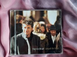 Patrick Bruel - Lequel de nous