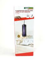 Fluginstekten-Schutzlampe WINDHAGER