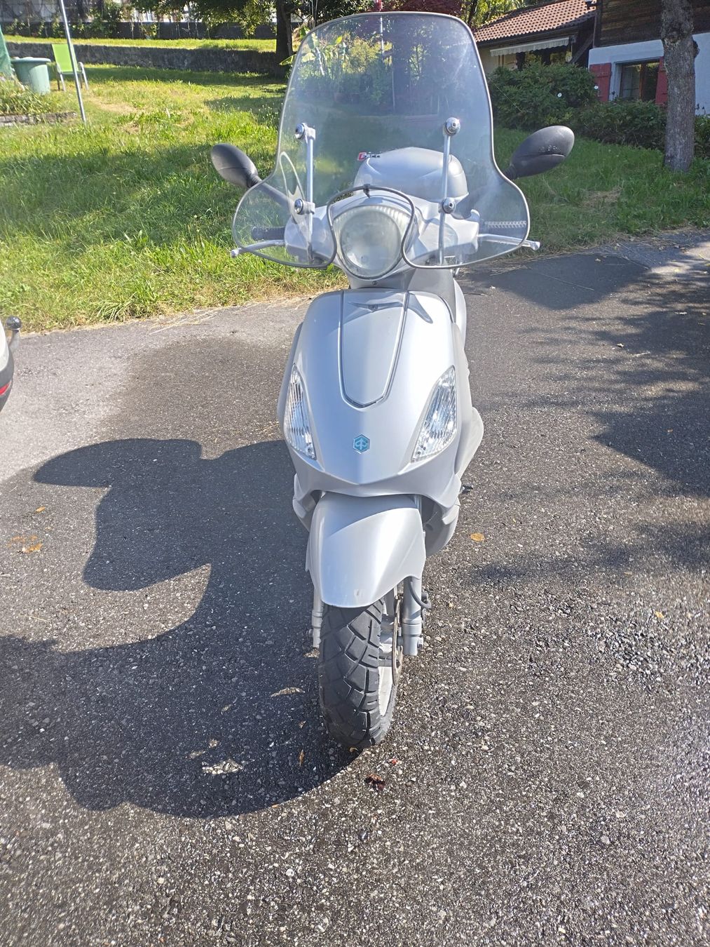 Scooters: Roller Piaggio Fly 125 – Gebraucht aus Kerns von bubi78