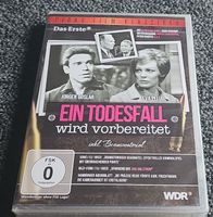 DVD Ein Todesfall wird vorbereitet Neuverpackt