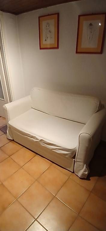 Sofas: Divano Letto Bianco  – Gebraucht aus Dino von ste_l7bj 2
