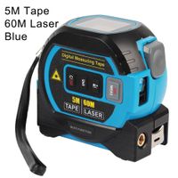 Télémètre Laser 3 en 1, Écran LCD 3-in-1-Laser-Entfernungsm