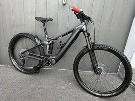 E-bike MTB Full suspesion Merida 29 eOne-Forty 