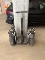 Segway X2 – mit NEUEN Akkus