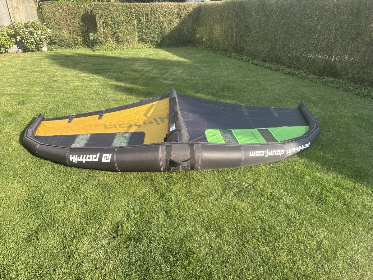 Surfen: PATRIK Wing 5.4 m2 – Gebraucht aus Altdorf UR von Joptik 1