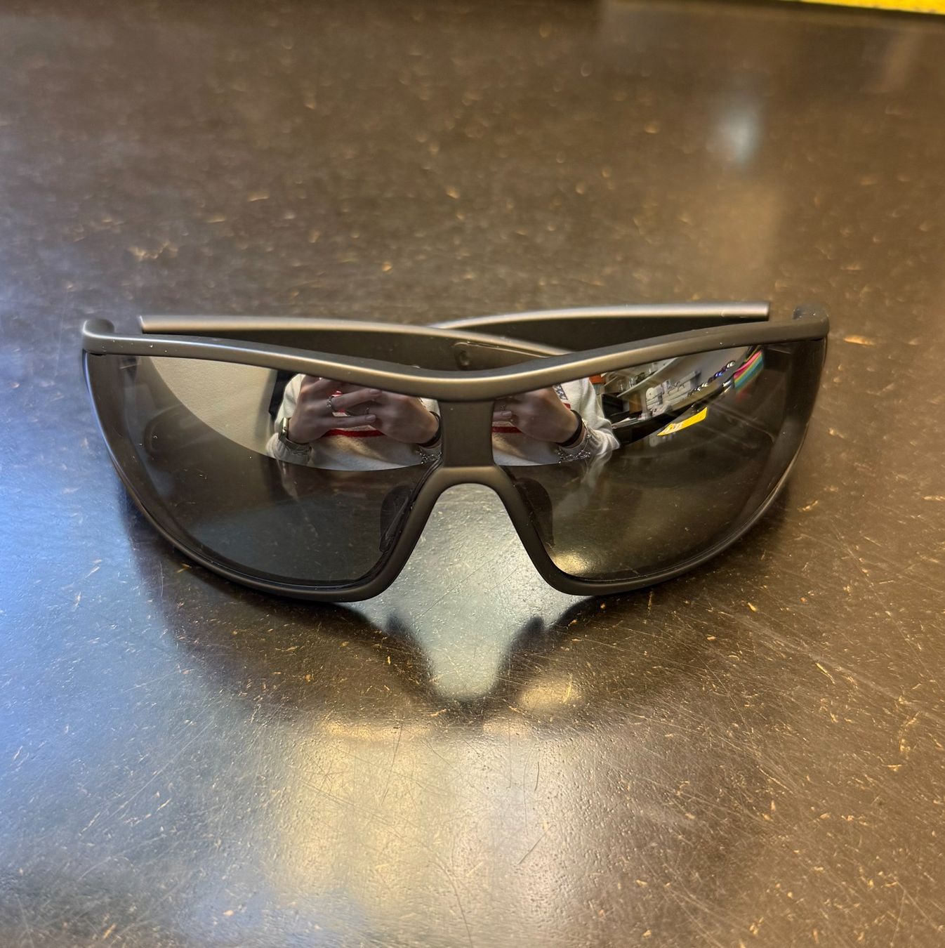 Occhiali & Lenti: Evil Eye Sportbrille – Nuovo e nell'imballaggio originale da Uster venduto da Optik