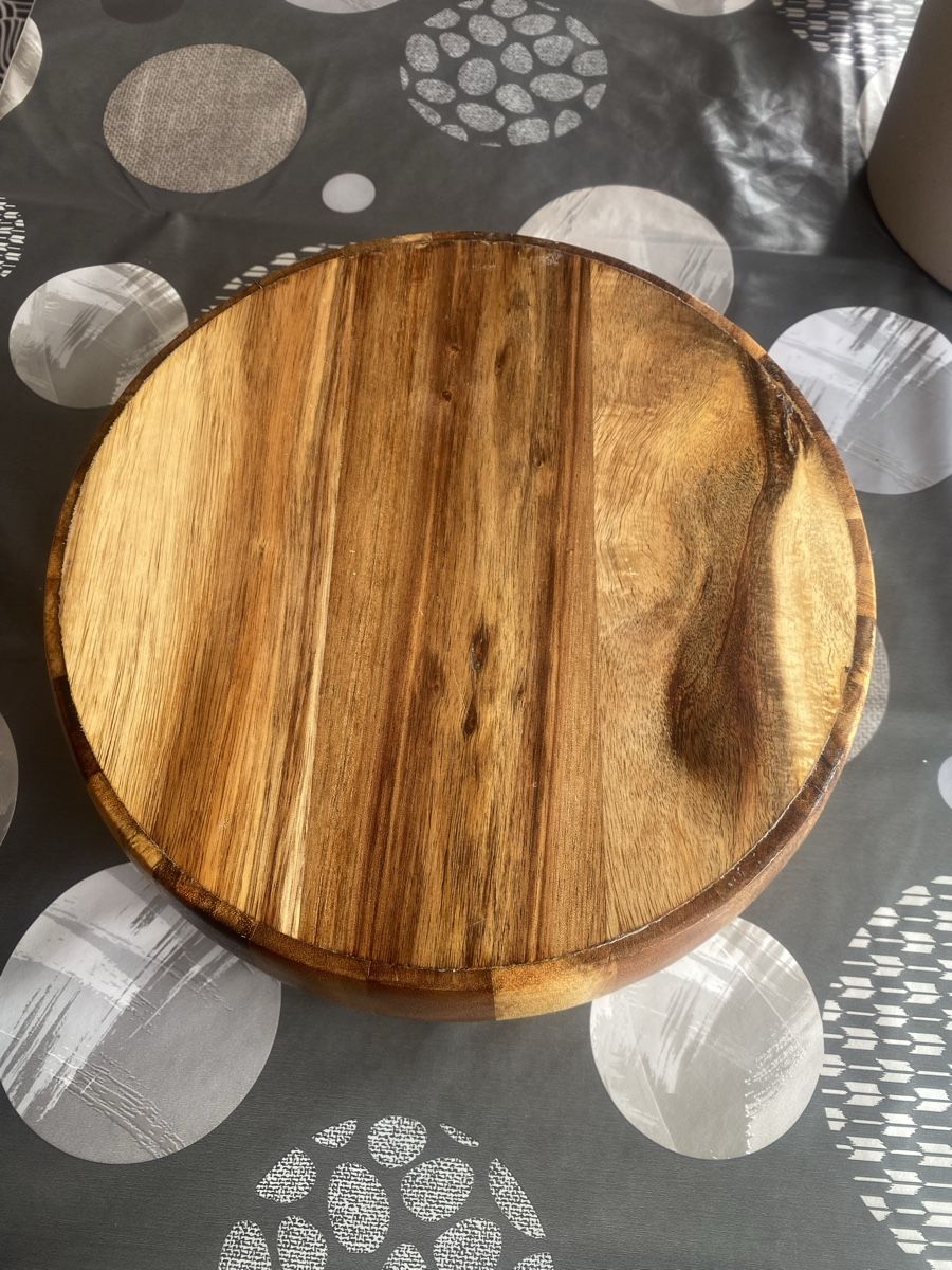 Ikea Ciotole: Holz-Serviceschüssel IKEA Neuwertig – Nuovo (secondo la descrizione) da Laufen venduto da BetterBee 1