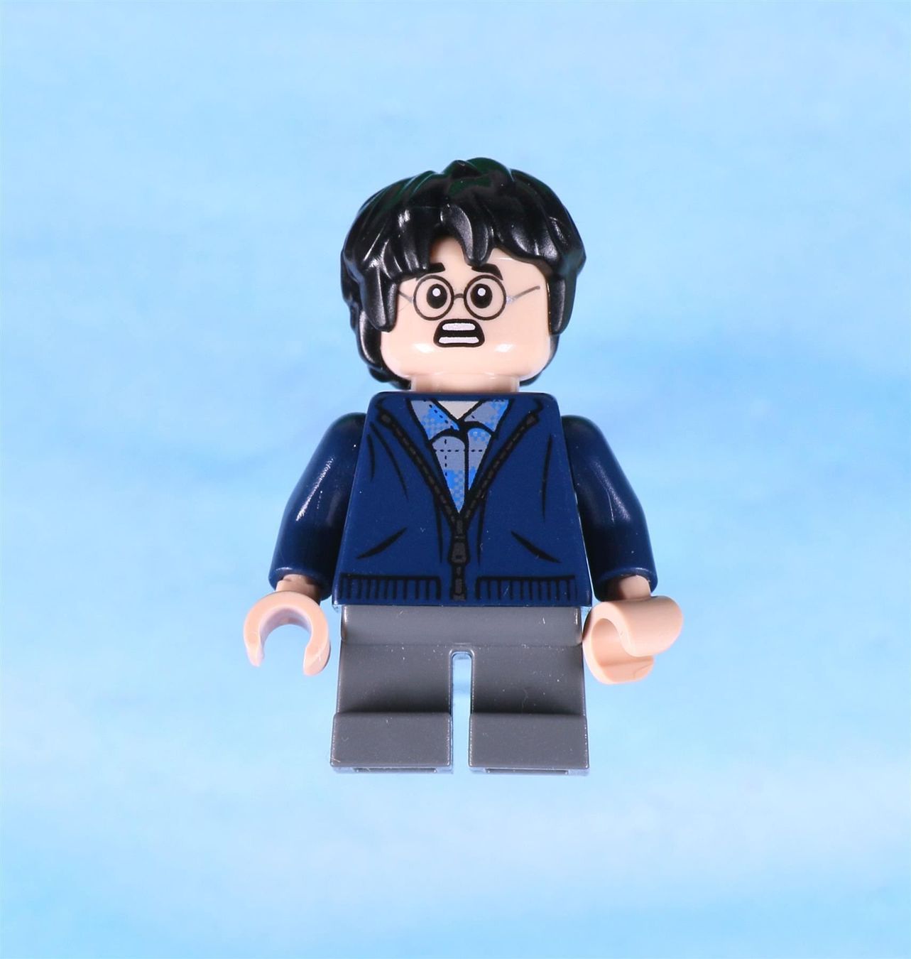 Lego Spielzeuge: LEGO Harry Potter Minifigur - Dark Blue – Gebraucht aus Hettlingen von Scholi99