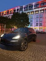 Porsche Cayenne hybride 