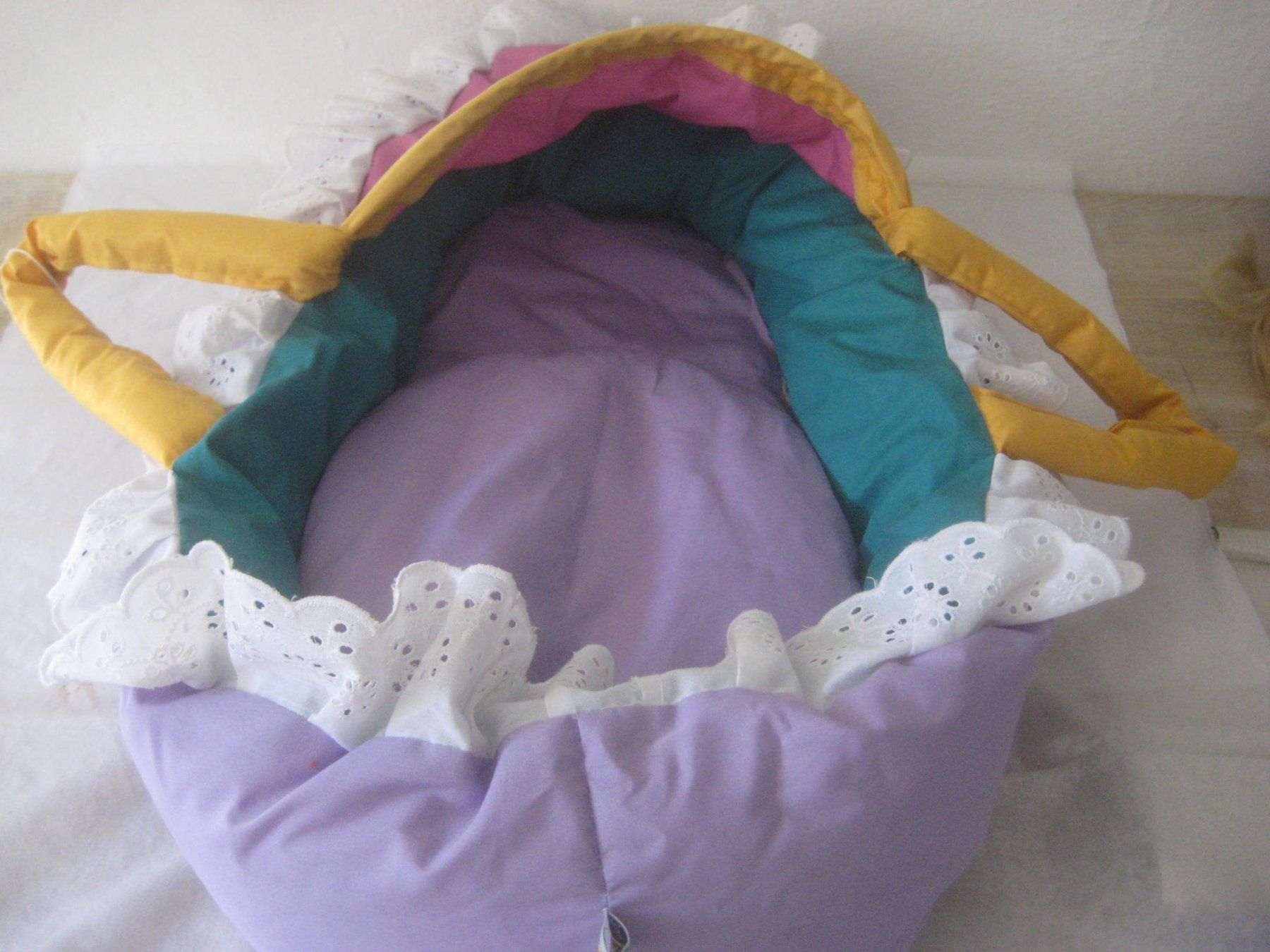Bea Jouets: PUPPEN   TRAGTASCHE – D'occasion à Uster par flocke1 2