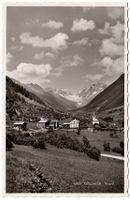 Ansichtskarte  Kippel,  Lötschental