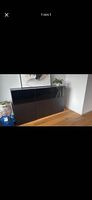 Sideboard/Kommode schwarz