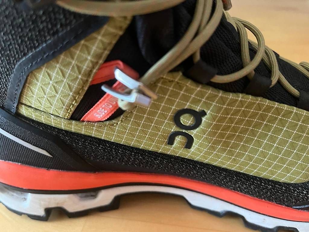 Scarpe da uomo: On Running - Cloudalpine Waterproof – Nuovo e nell'imballaggio originale da Embrach venduto da MICHABO 1