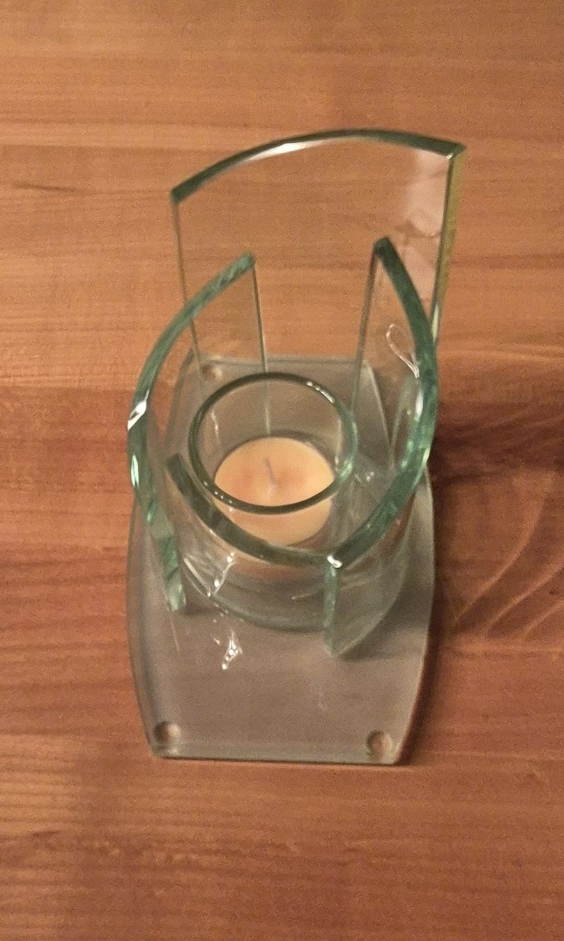 Partylite Kerzenständer: PartyLite Votivkerzenhalter STRATUS – Neu und originalverpackt aus Rüttenen von Mushorn 3