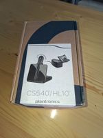 Wireless Headset Plantronics CS540/HL 10