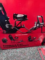 Gamingstuhl Next Level Racing F-GT Lite Cockpit