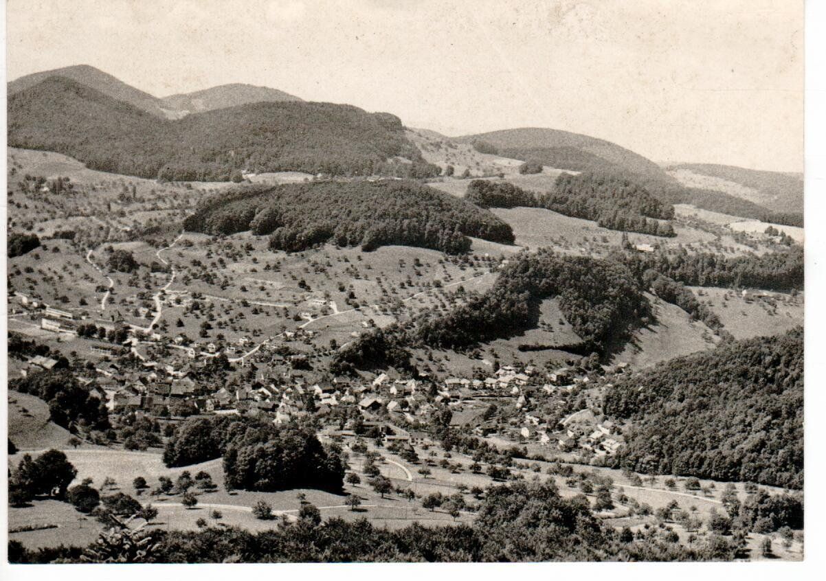 Cartes postales: Reigoldswil – D'occasion à Wolhusen par Curver9