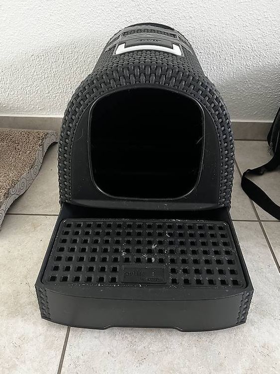 Curver Katzentoilette (Gebraucht) in Buochs fr CHF 28  nur Abholung auf  Ricardo kaufen