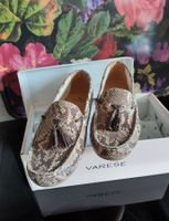 Schuhe Varese Mokassin Gr. 38