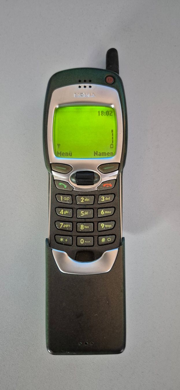 Nokia Portables: Nokia 7110 – D'occasion à Dietikon par Luci59