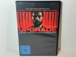 Upgrade - Weder Mensch noch Maschine DVD