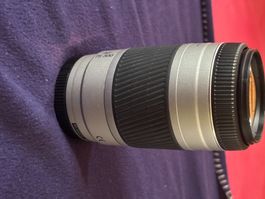 Minolta 75–300mm Teleobjektiv