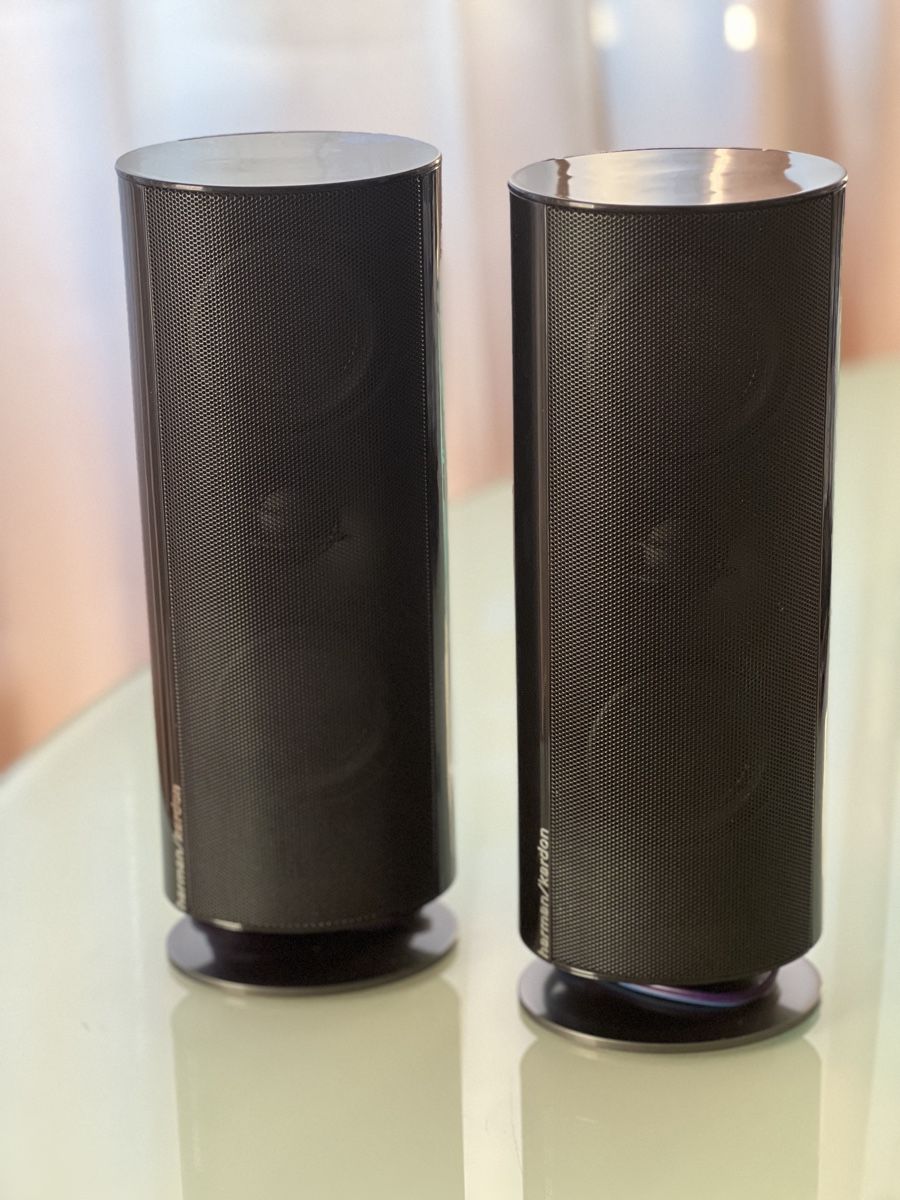 Harman-Kardon Haut-parleurs: Harman/Kardon – D'occasion à Zürich par Seetal05