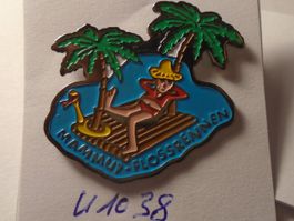 1 Mammut Flossrennen Pin (U1038)