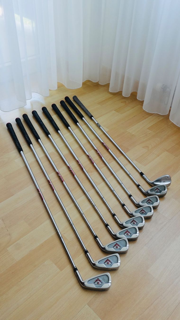 Wilson Schläger & Sets: Golfausrüstung Wilson & Titleist RH – Gebraucht aus Neuheim von snuup01 7