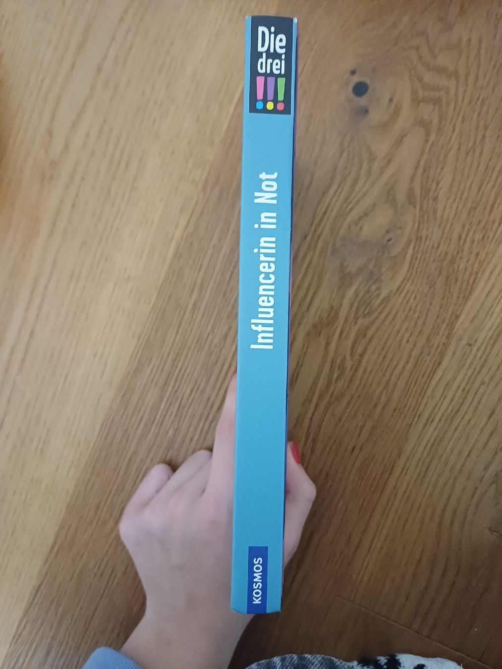 Libri: Die drei!!!  Influencerin in Not – Nuovo (secondo la descrizione) da Wald ZH venduto da snowfunfor2 1
