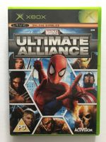 XBOX - Marvel Ultimate Alliance ( CIB )