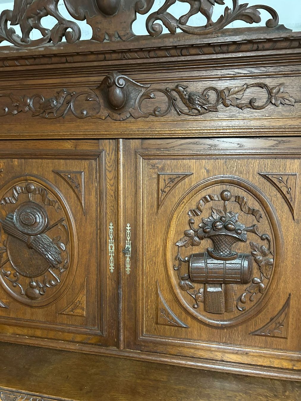 Armadi: Antiker Schrank – Usato da Stettlen venduto da gpa18 7